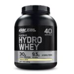 Optimum Nutrition Platinum Hydro Whey Protein Powder – 1.6kg (40 Servings)