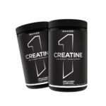 2 * R1 Creatine – Micronized Creatine – 75 Servings