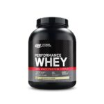ON OPTIMUM NUTRITION WHEY PERFORMANCE COMPLEX 100% 50 SERV