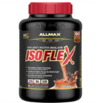Allmax | Isoflex Whey Protein Isolate Chocolate 2Kg - 75 Servings