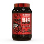Big Ramy Labs Red Rex Big Whey 2.25lb 30 Servings