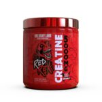 Big Ramy Labs Red Rex Creatine 5000 150g 30 Servings