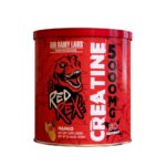 Big Ramy Labs Red Rex Creatine 5000 300g 50 Servings