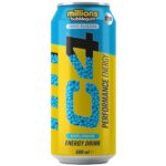 C4 Performance Energy Drink Zero Sugar 500ml