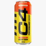 C4 Performance Energy Drink Zero Sugar 500ml