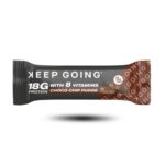 Keep Going Protein Bar 18g Protein 55g