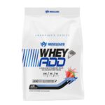 Muscle Add Whey Add Protein Blend 10lb 133 Servings