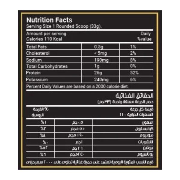 Novogen Pharma Whey Protein Isolate Ready To Drink Protein Shake 3