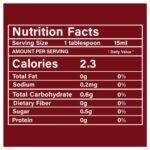 Organic Nation Apple Cider Vinegar With Mother 250ml - Image 2