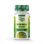 Organic Nation Moringa Antioxidant Support 60 Capsules