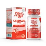 Organic Nation Tribulus 1000 Men's Health Support 60 Tablets - Image 2