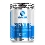 Yava Labs Creatine Monohydrate Pure Formula 300g 60 Servings
