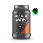 Keep Going Ultimate Whey Protein Powder 1050g 30 Servings