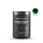 Keep Going Creatine Monohydrate Supplement 300g 60 Servings
