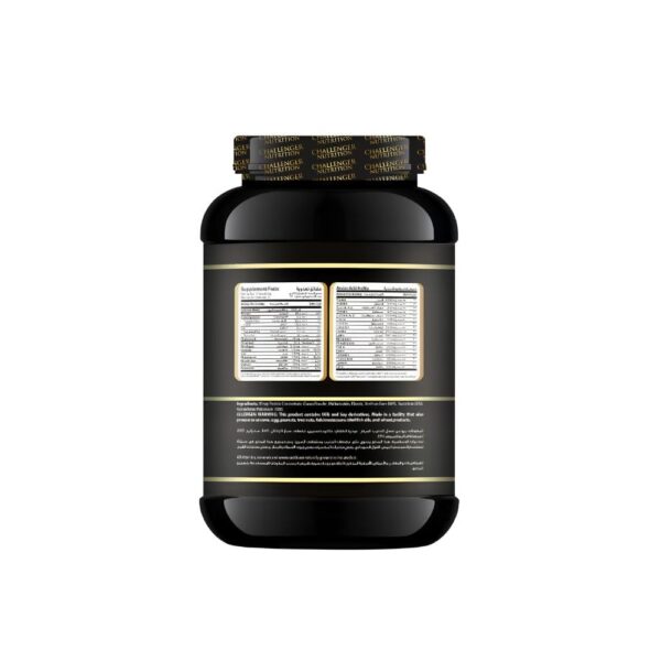 Challenger Nutrition 100 Whey Protein 1.87lb 25 Servings 2