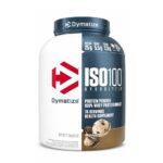 Dymatize ISO100 Hydrolyzed Whey Protein Isolate 2.3kg 76 Servings