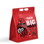 Red Rex Big Mass Weight Gainer Big Ramy Labs 5443g 16 Servings