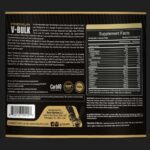 Victor Martinez Premium V-Bulk Mass Gainer 5.44kg 16 Servings - Image 2