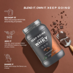 Keep Going Ultimate Whey Protein Powder 1050g 30 Servings - Image 3