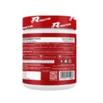 Tractor Crea Red Creatine Monohydrate Supplement Tractor Nutrition Creapure® 180g 60 Servings - Image 2