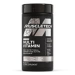 MuscleTech Platinum Multivitamin Supplement 90 Tablets Daily Nutritional Support