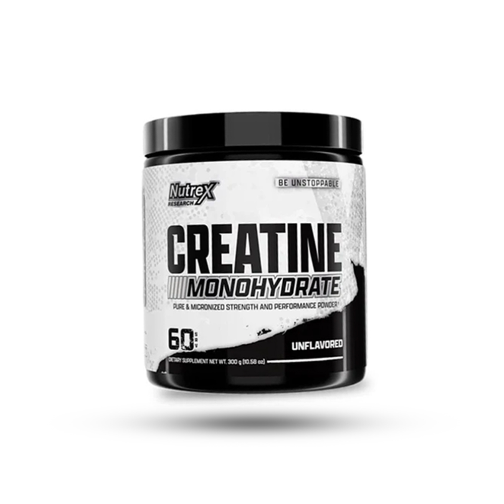 Nutrex Creatine Monohydrate 300g 60 servings