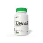 Alpha Man Multivitamin for Men MuscleSeeds 60 Coated Tablets