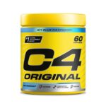 Cellucor C4 Original Pre-Workout Supplement – 60 Servings