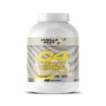 Cellucor C4 Whey Protein Powder – 25g Protein, 46 Servings