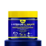 L-Citrulline DL-Malate Powder Supplement 150g Strong Muscles 30 Servings