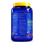 GlucoHydra Carbohydrate Supplement 1kg Strong Muscles 25 Servings - Image 2