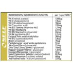 Self Omninutrition Multi Vitamin Pro – Multivitamin & Mineral Food Supplement - 60 Vegan Capsules - Image 2