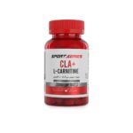 Sports Nutrition CLA+ L-Carnitine Supplement Sport Series 90 Tablets