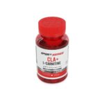 Sports Nutrition CLA+ L-Carnitine Supplement Sport Series 90 Tablets - Image 4