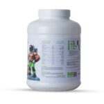 Ultra Seed Mass Gainer Powder MuscleSeeds 2.68kg 15 Servings - Image 3