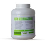 Ultra Seed Mass Gainer Powder MuscleSeeds 2.68kg 15 Servings - Image 2