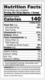 Cellucor C4 Whey Protein Powder – 25g Protein, 46 Servings - Image 2