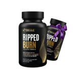 2 x Self Omninutrition Ripped Burn Thermogenic Food Supplement – 30 Vegan Capsules