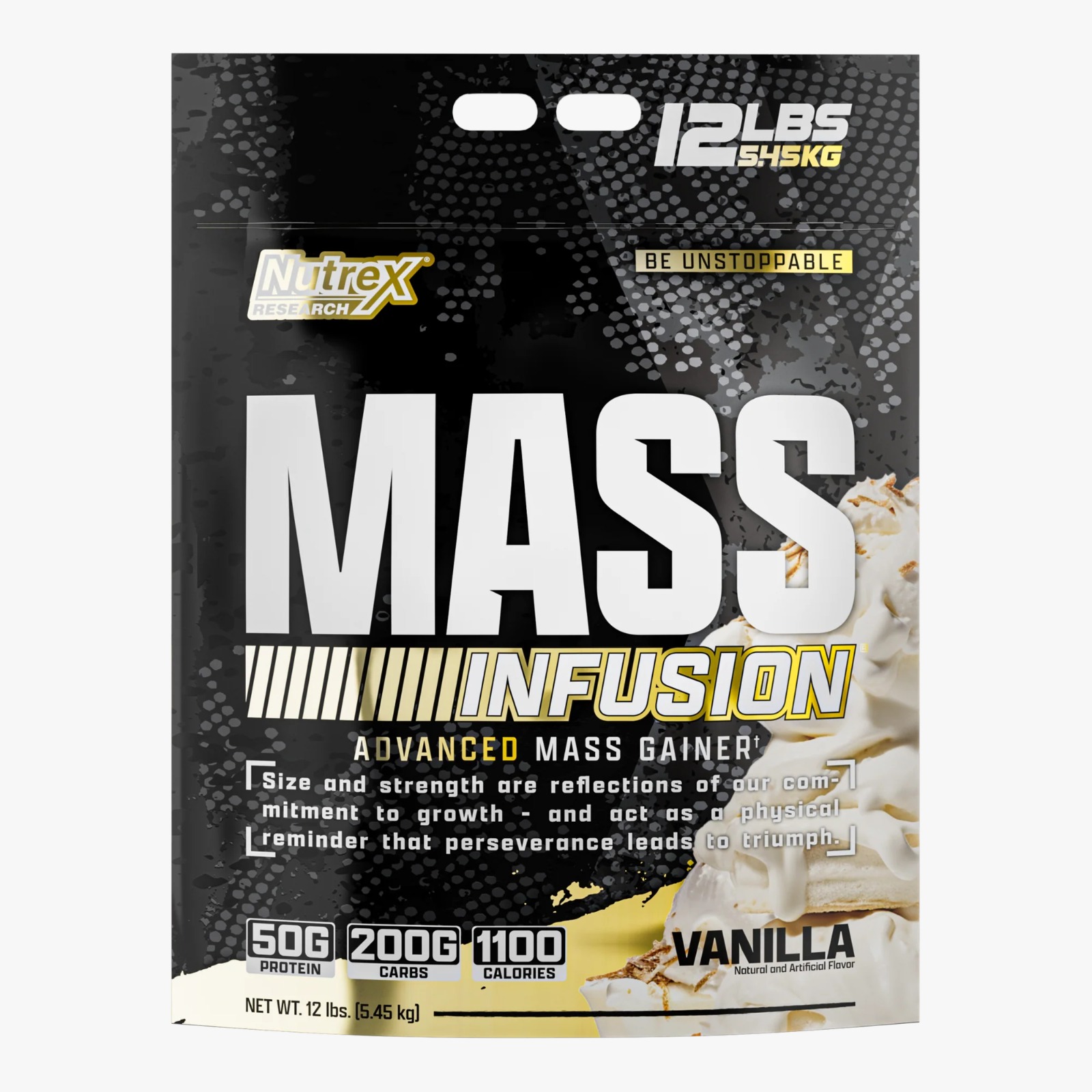 WhatsApp Image 2026-08-24 at 1.38.49 PM Nutrex Mass Infusion Chocolate | The Ultimate Muscle Mass Gainer - 5 KG - Image 1