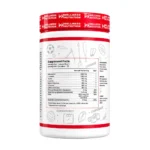 Wellness Nutrition Beast Core Pre-Workout Supplement 315g – 35 Servings - Image 2