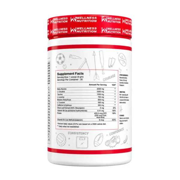 Yava Labs Eaa Complex 34 Ser 300 G Rasperry 1