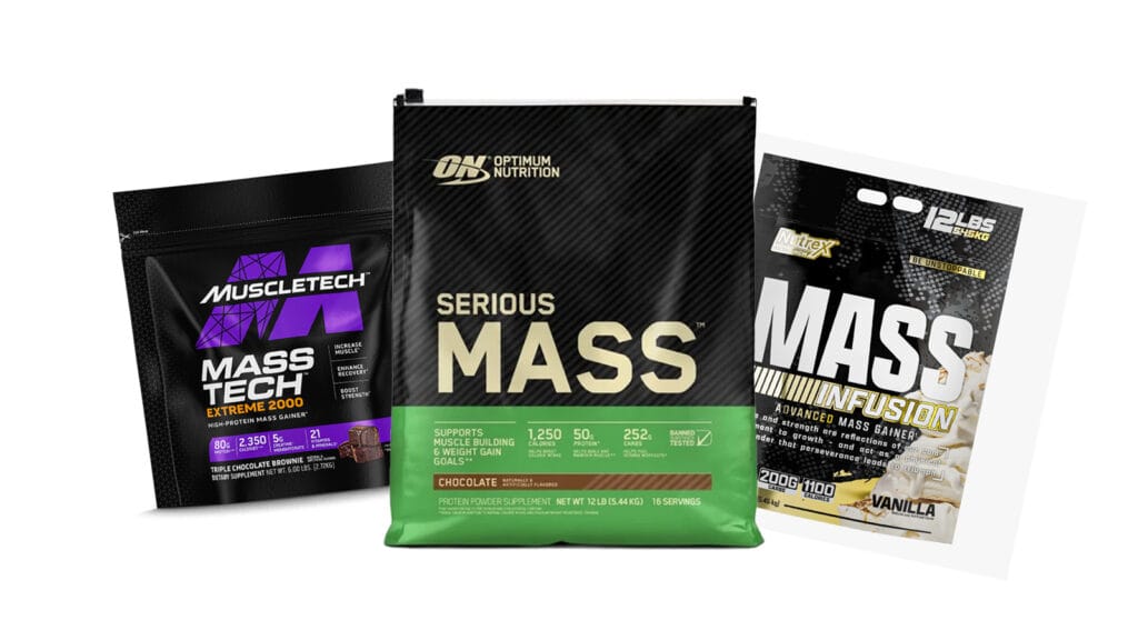 Weight Gainers Complete Guide to Calories, Protein & Healthy Weight Gain.jpg