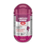 Limitless woman max 30 tablets product packaging