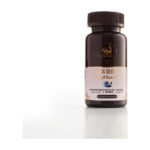 Ottroja black seed oil 60 softgels bottle render product packaging